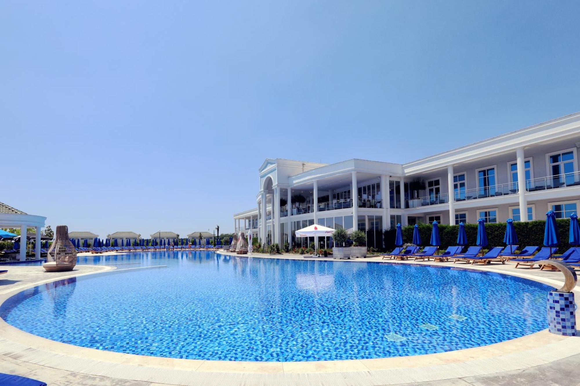 Velipoja Grand Europa Resort, Affiliated By Melia Buitenkant foto