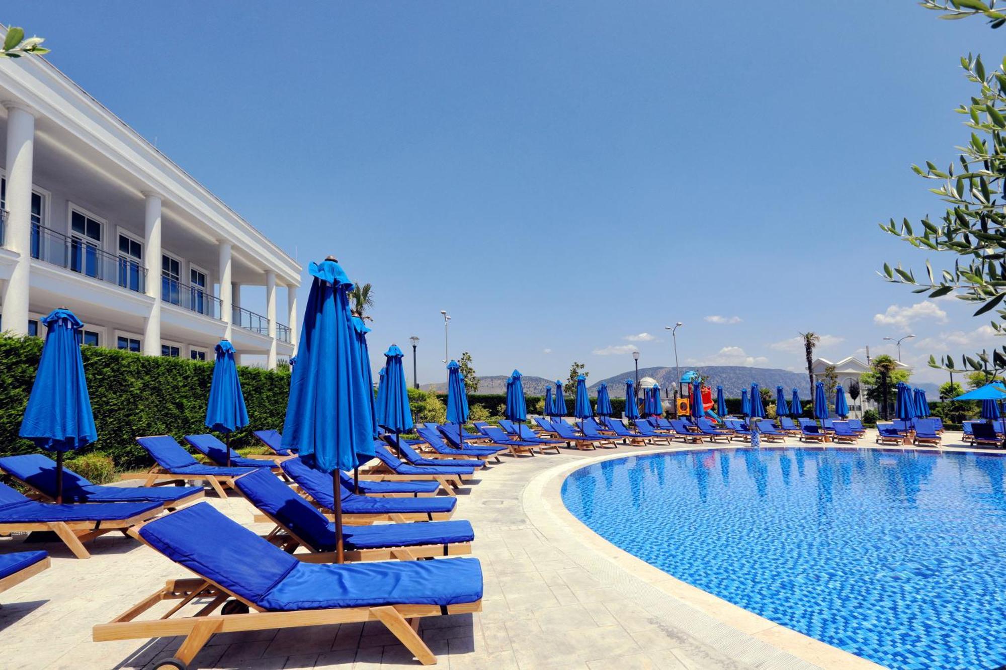 Velipoja Grand Europa Resort, Affiliated By Melia Buitenkant foto