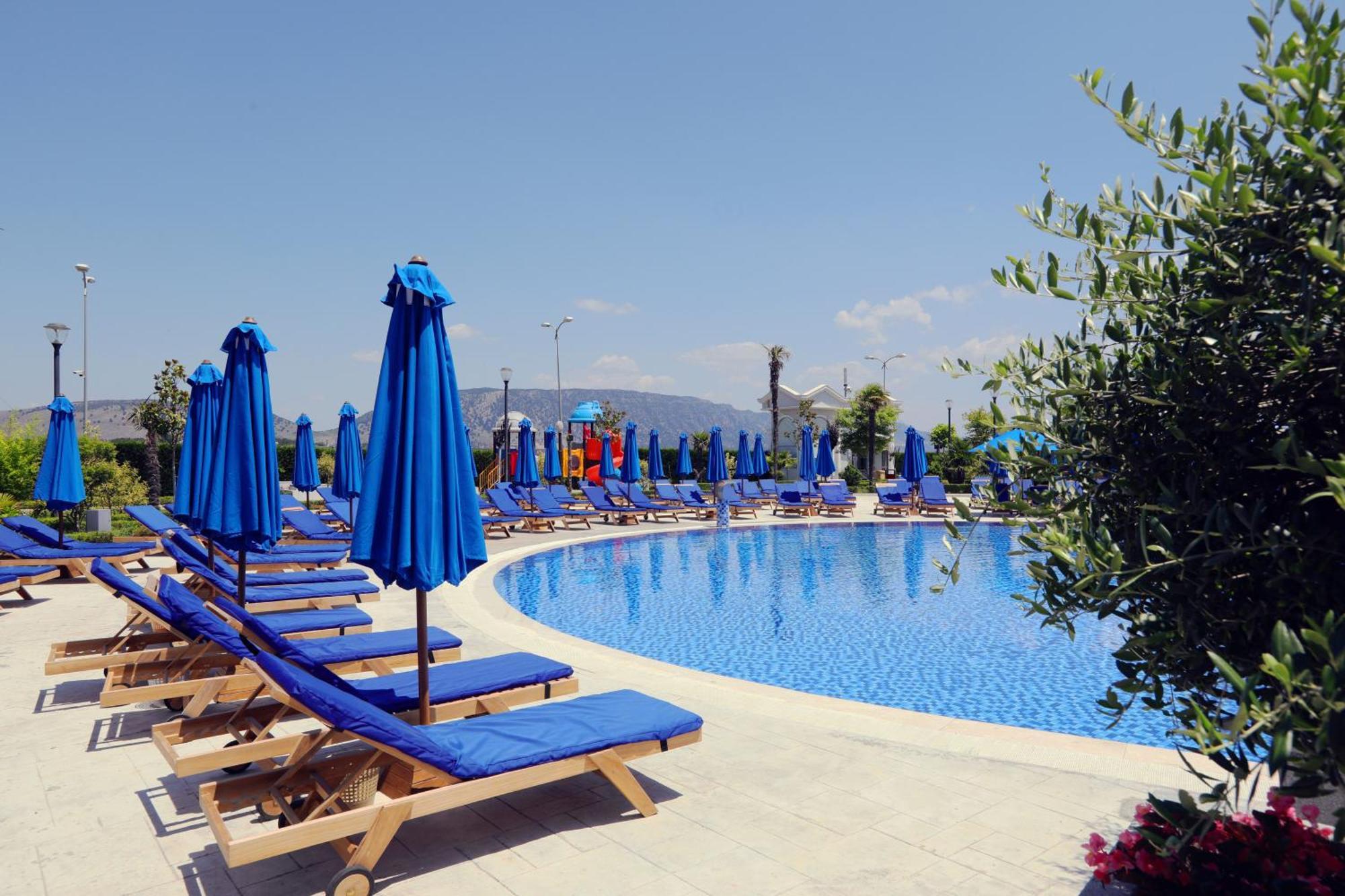 Velipoja Grand Europa Resort, Affiliated By Melia Buitenkant foto