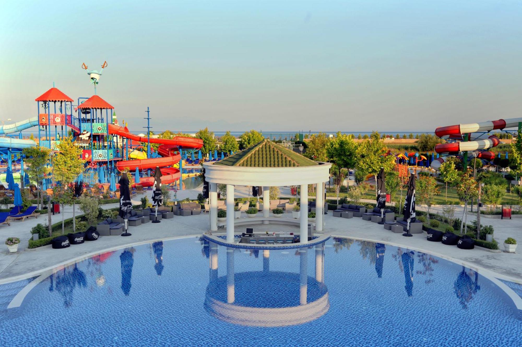 Velipoja Grand Europa Resort, Affiliated By Melia Buitenkant foto